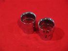 11755 71 Used Harley - Chrome Exhaust Endcaps