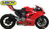 71154pk Ducati Exhausts Silencers Arrow Full Titanium Panigale