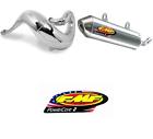 711659553679 Fmf Fatty Exhaust Pipe Powercore Silencer With Decal For Ktm