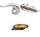 711659553785 Fmf Gnarly Exhaust Pipe Powercore Silencer With Decal For Ktm