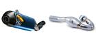 711659560448 Fmf Titanium Factory Muffler Cf End Cap Ss Megabomb Hon