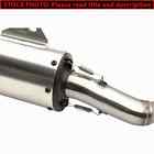 Xr600-650l 712670 Dg Performance Exhaust
