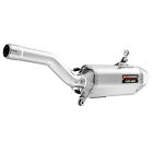 715001738 Yoshimura Slip On Exhaust