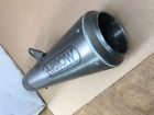 71502pr Arrow Pipe Exhaust Bmw Nine Titainium