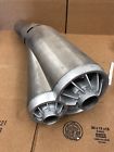 71669pri Moto Guzzi Arrow Exhaust Nichrom Polish Griso