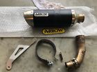 71732aon Arrow Thunder Slip On Muffler Honda