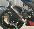 71772mk Arrow Racing Thunder Carbon Exhaust Suzuki