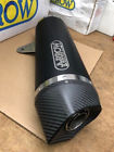 71805akn Arrow Slip On Exhaust Dark Bmw Gs