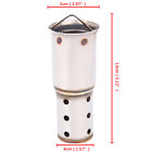 718174094991 Unbranded Motorcycle Exhaust Can Db Killer Silencer Muffler