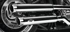 7200101 Magnaflow Legacy Mufflers Chrome Harley Davidson