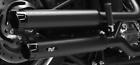 7200102 Magnaflow Legacy Mufflers Black Harley Davidson