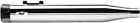 7200303 Magnaflow Slip On Mufflers Chrome For Harley Davidson