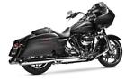 7200602 Magnaflow Riot Mufflers Chrome Harley Davidson