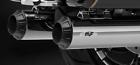 7200605 Magnaflow Riot Mufflers Harley Fl Touring