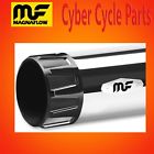 7201103 Magnaflow Slip On Mufflers Chrome Caps Harley Touring