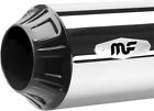 7201203 Magnaflow Riot Mufflers Chrome End Caps