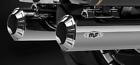 7202101 Magnaflow Riot Mufflers Chrome Harley Fl Touring