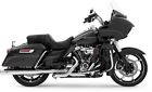 7202201 Magnaflow Top Gun Mufflers Chrome End Caps