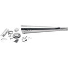 728-50650 Supertrapp Megaphone Muffler Chrome Fits Suzuki Savage