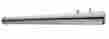 728-78054 Supertrapp Chrome Slash Megaphone Mufflers