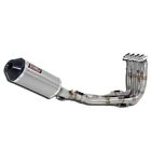 73750t6sy Ipersport Titanium Giannelli Silencer Endcap Exhaust Carbon