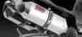 74-104-15 Vance Hines Cs One Slip-on With Collector Stainless Steel Muffler