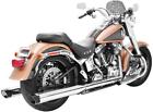 740350327142 Freedom Performance Exhaust Racing Slip Tip Softail Fxst