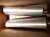 748s Oem Ducati Exhaust Pipes 748 916 996 Rear Muffler Stock Silencers Canisters