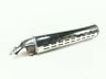 7661004 Bmw Adventure Exhaust Pipe Muffler Can Chrome