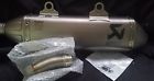 77705979100-78905979100 77705979100 Akrapovic Ktm Factor Titanium