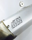 78005082000 Ktm Powerparts Exhaust Silencer Sparky Xcf-w By