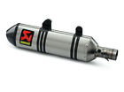 78105982000 Akrapovic Ktm Factory Team Titanium Muffler Exc