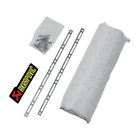 79005989010 Akrapovic Ktm Factory Team Genuine Muffler Repack Kit Fe Edition