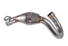 79505907500 Ktm Racing Fmf Factory Ti Mega Bomb Header Pipe Husqvarna