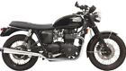 7b17k Bassani Manufacturing Slip On Performance Muffler Stainless Steel 810594018011
