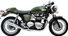 7t17y Bassani Manufacturing Slip On Performance Muffler Stainless Steel 810594015126