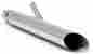 80-62680a Emgo Muffler 19 Slash Cut