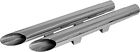 80-75110 Emgo Slip-on Mufflers Drag