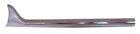 80-75130 Emgo Harley Davidson Replacement Fishtail Slip On Muffler