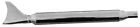 80-75180 Emgo Muffler Fishtail 30