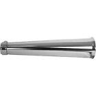 80-84016 Emgo Blunderbuss Muffler Chrome