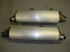800087532 Mufflers Rh Cagiva Lh 800087531 Oem Grand Canyon