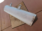 8000a0408 Husqvarna Cagiva Exhaust Silencer Tc Spark Arrestor Muffler Vintage Mx