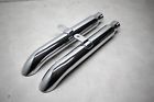 80032-95b Eagle Harley Davidson Screamin S128 Muffler Softail Slipfit Turnout