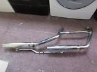 80035-95af Harley-davidson Harley Softail Complete Exhaust W