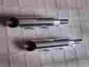 80424-04 Harley-davidson Screamin Eagle Slip-on Mufflers For Sportster Brand New
