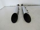 80448-f Screamin Eagle Harley Davidson Softail Standard Slip On Mufflers Muffler
