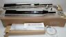 80461-06 Harley Fatboy Baloney Cut Exhaust Mufflers New