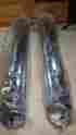 80463-06 Harley Davidson Touring Catalyst Mufflers Part