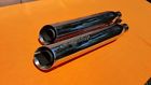 80492-07 Harley Davidson Screamin Eagle Slash Out Exhaust Muffler Dyna Fxdc